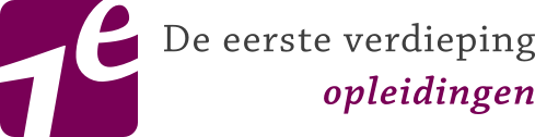 De eerste verdieping opleidingen